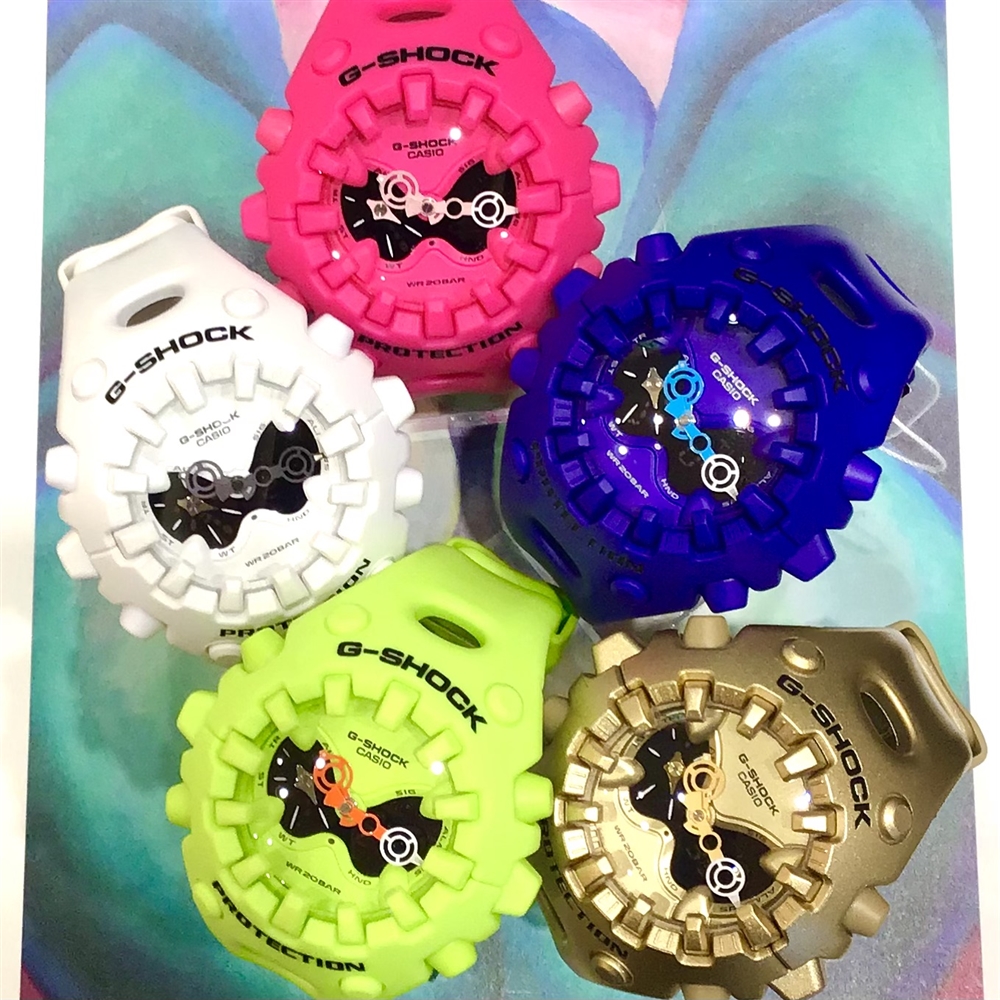 【G-SHOCK】推しカラー、見つけてください★
