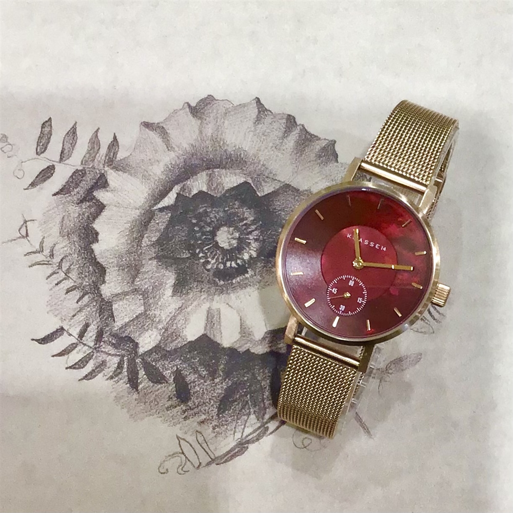 【KLASSE14 】WINTER限定モデルMOP★在庫ございます!