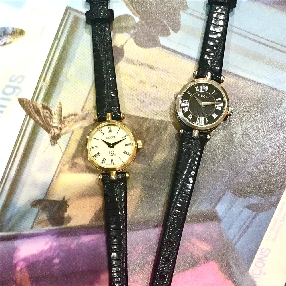 【GUCCI vintages】 ★シェリーライン★