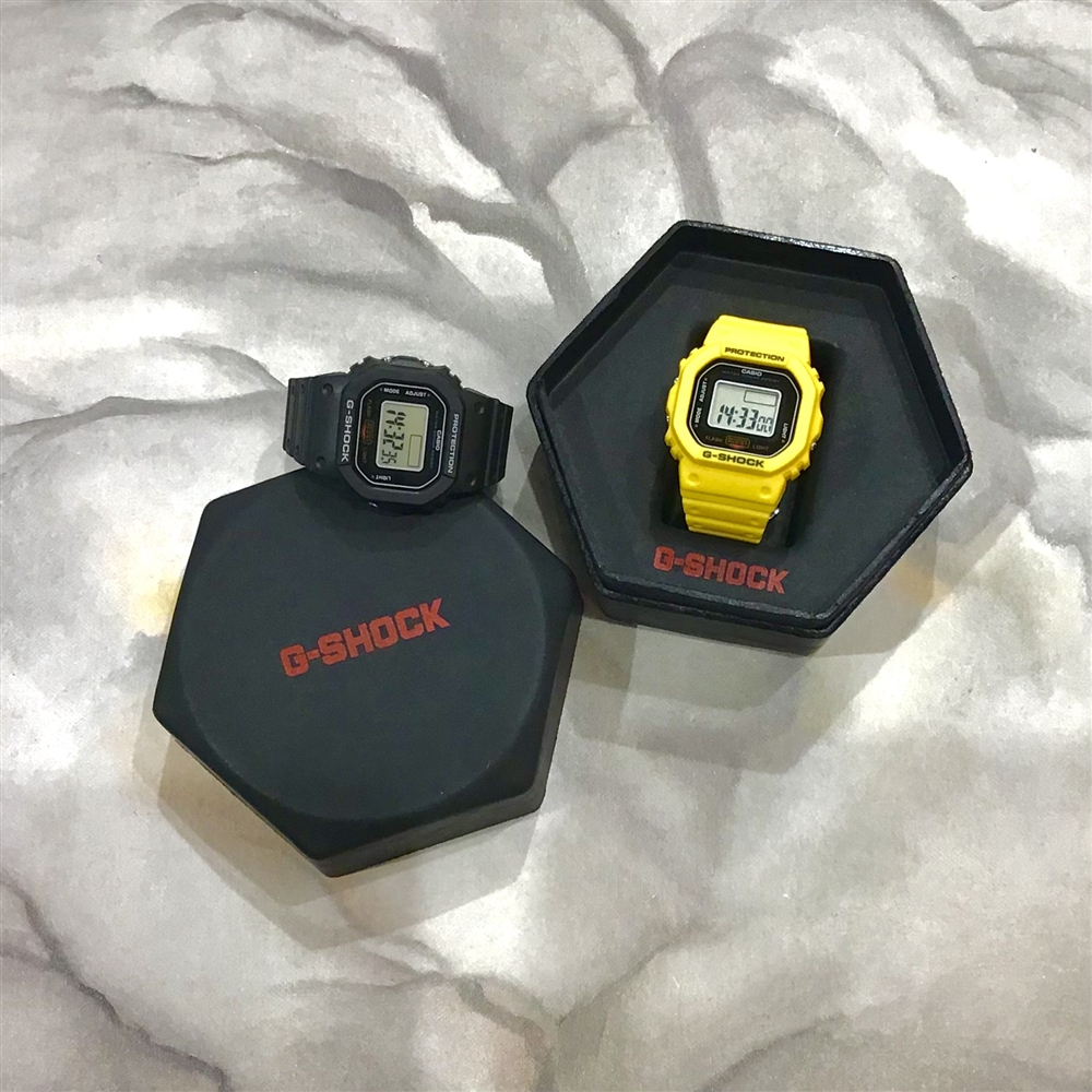 【G-SHOCK】リングウォッチ★G-SHOCK nano★ 入荷!