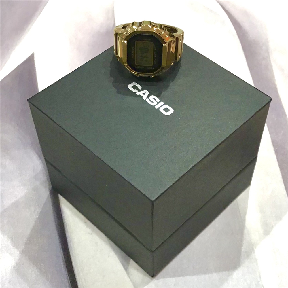 【CASIO】★速報!!★こちらも緊急再入荷!