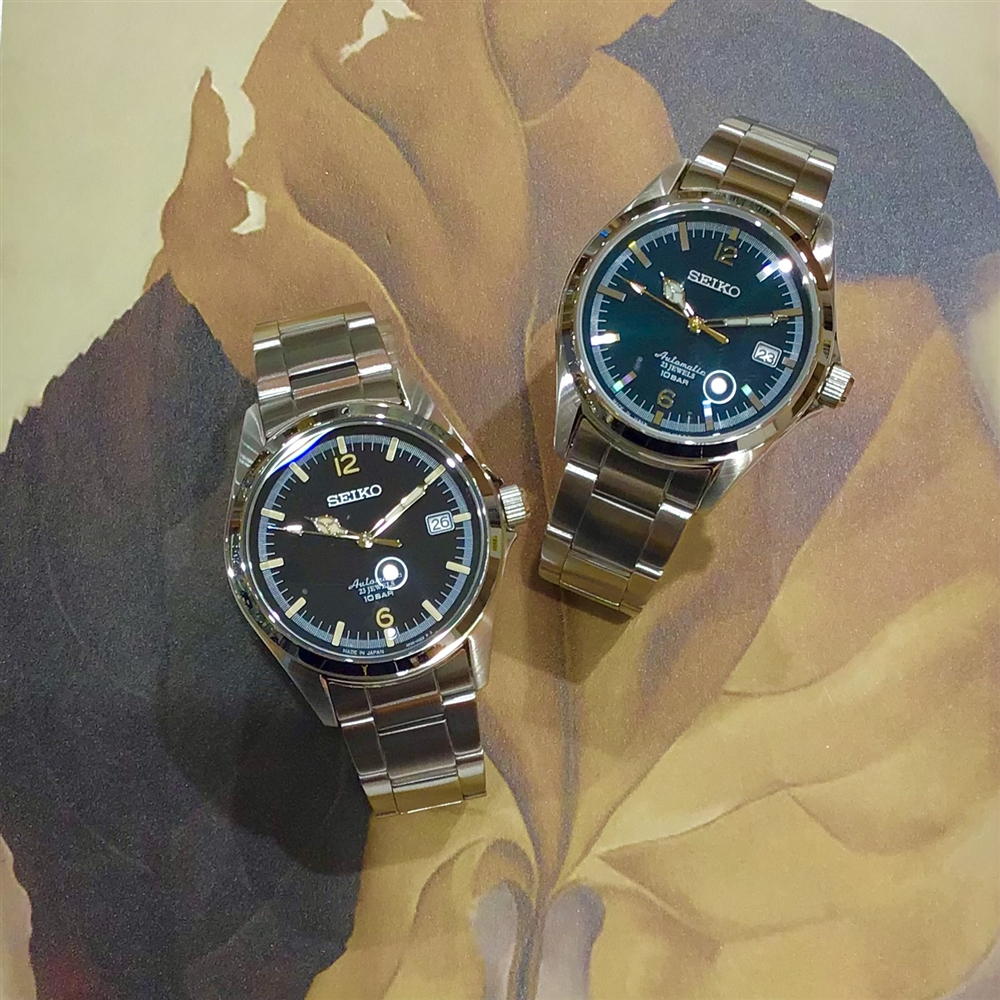 【SEIKO×TiCTAC】SZSB006も...再入荷!!
