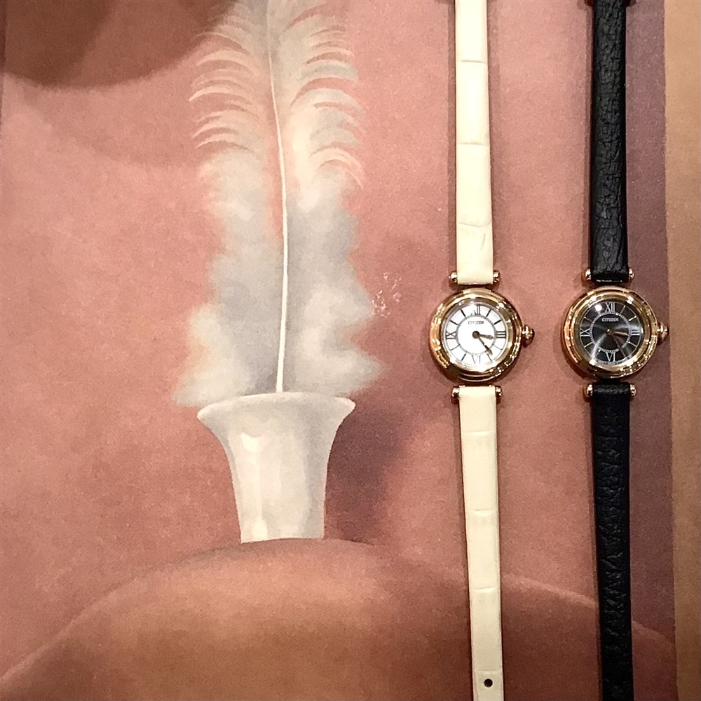 【Kii: 】華奢な佇まいが魅力的