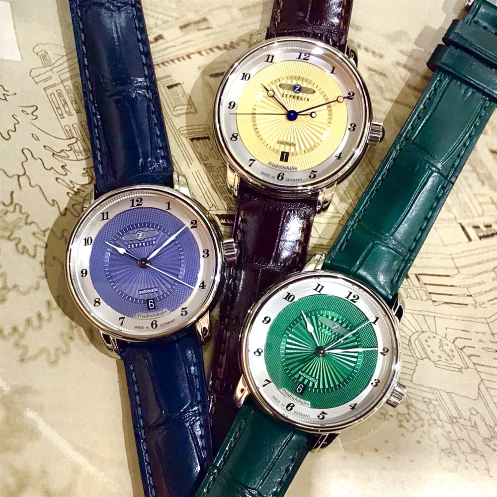 【ZEPPELIN】ドイツにしやがれ!