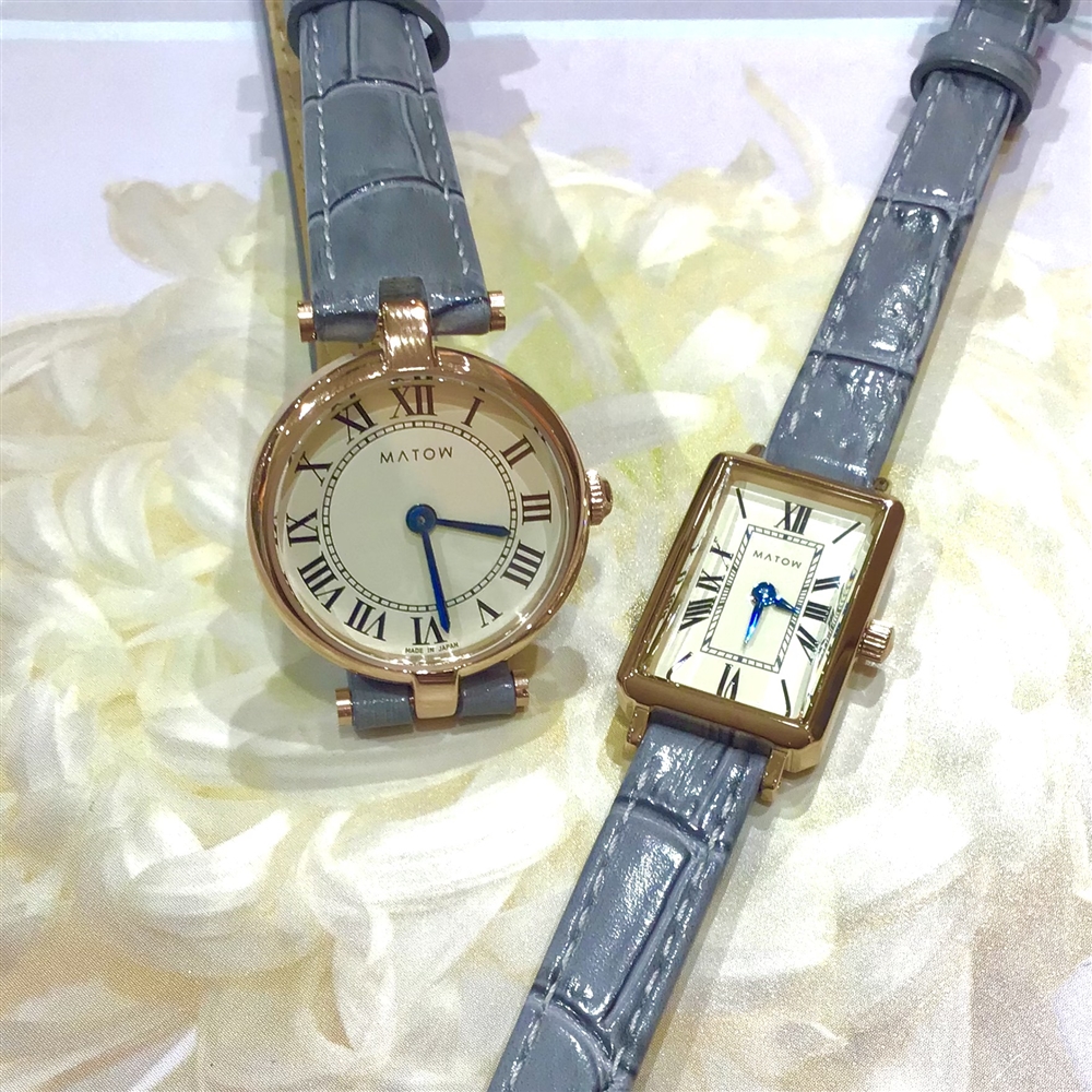 【MATOW】スプリングモデルはTiCTAC別注です....!