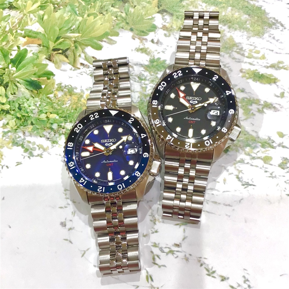 【SEIKO 5 SPORTS】★SKX Street Style★  只今、お買い得です！！