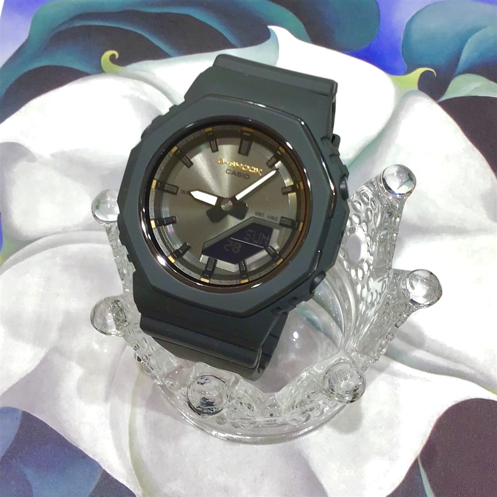 【G-SHOCK】女性上位万歳!国際女性DAY記念モデル★