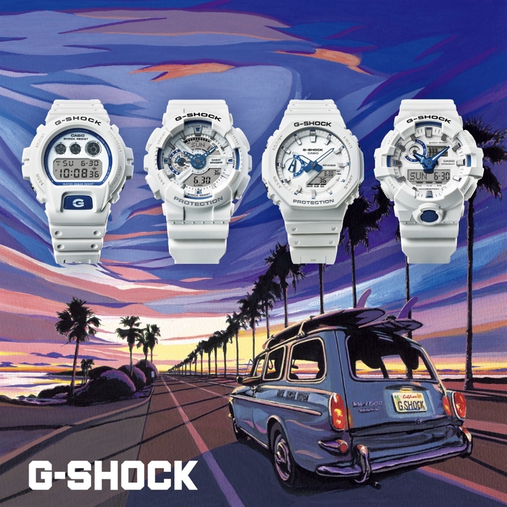 【G-SHOCK】SUMMER FIAR開催★