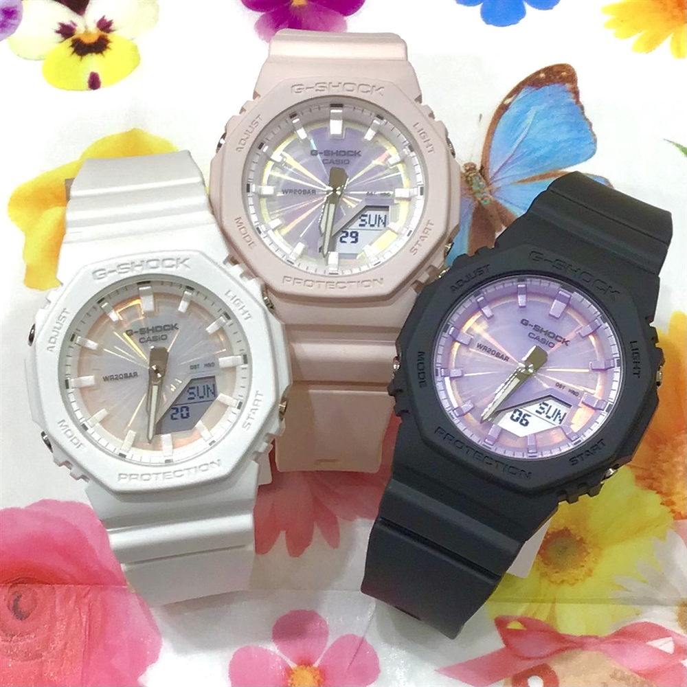【G-SHOCK】キラキラサマー☆