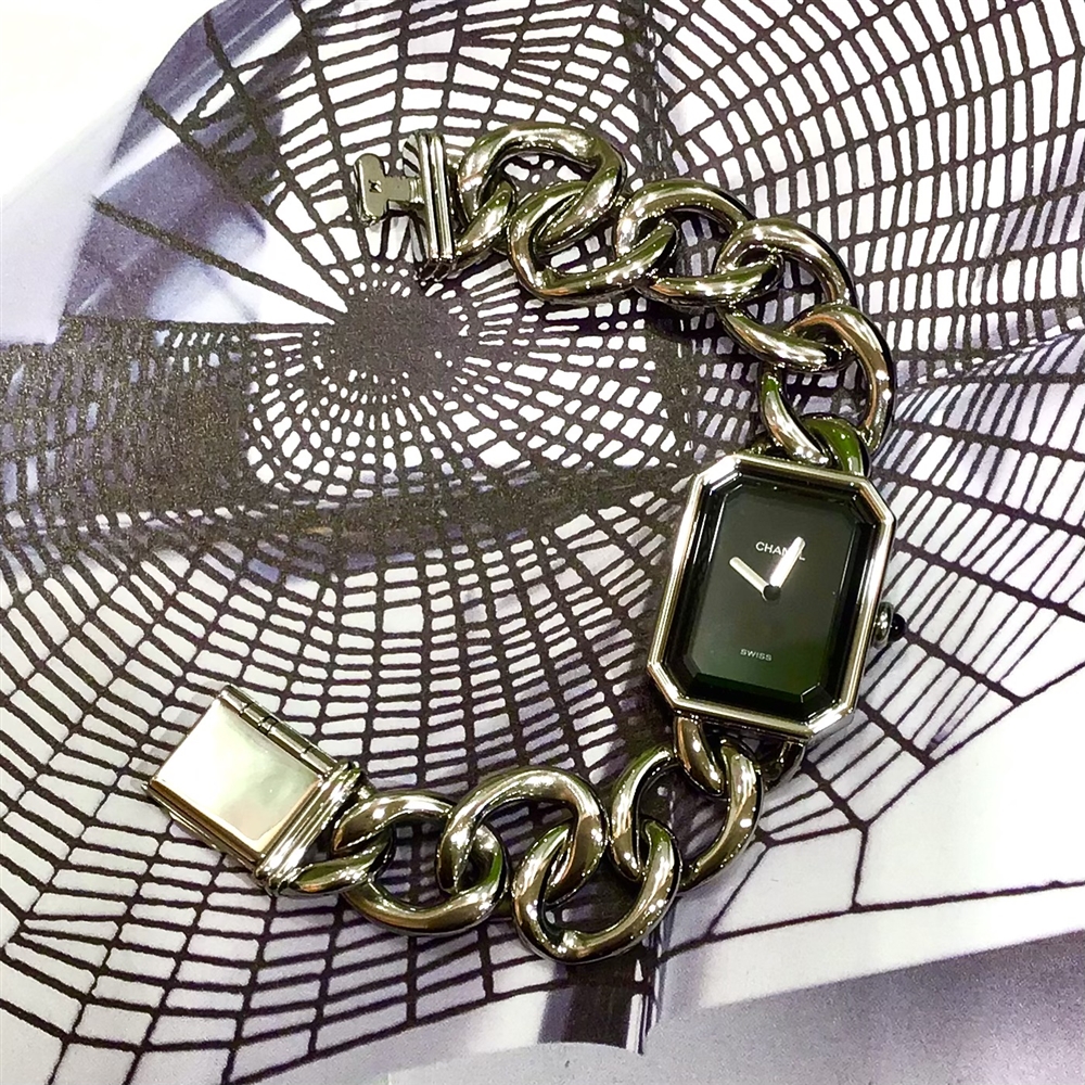 【CHANEL vintages】*プルミエールチェーン*