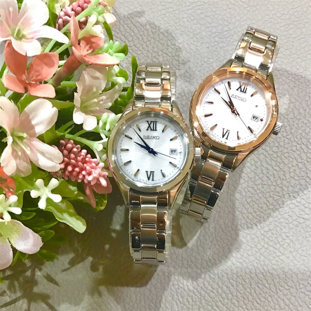 【SEIKO SELECTION 】なんてったってシンプル！