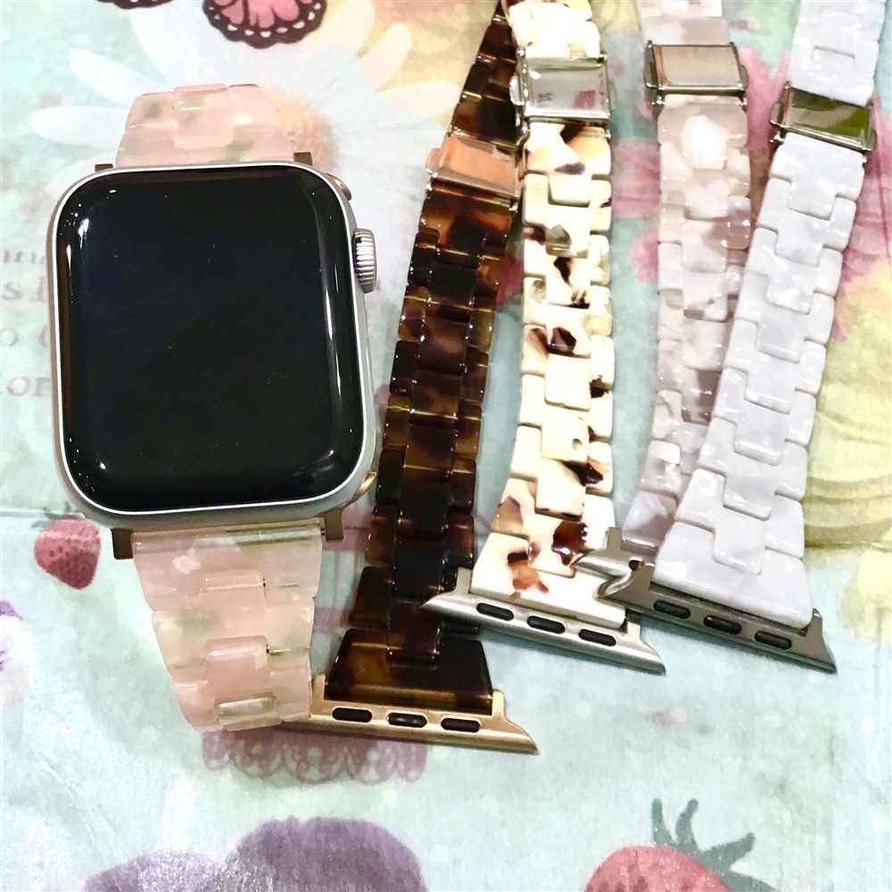 【Compatible with Apple Watch】アップルウォッチをプロデュース！
