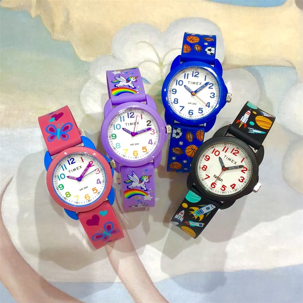 【TIMEX】キッズウォッチ登場します★