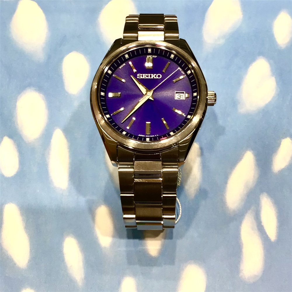 【SEIKO SELECTION 】5月の最後の日にSEIKOの腕時計を