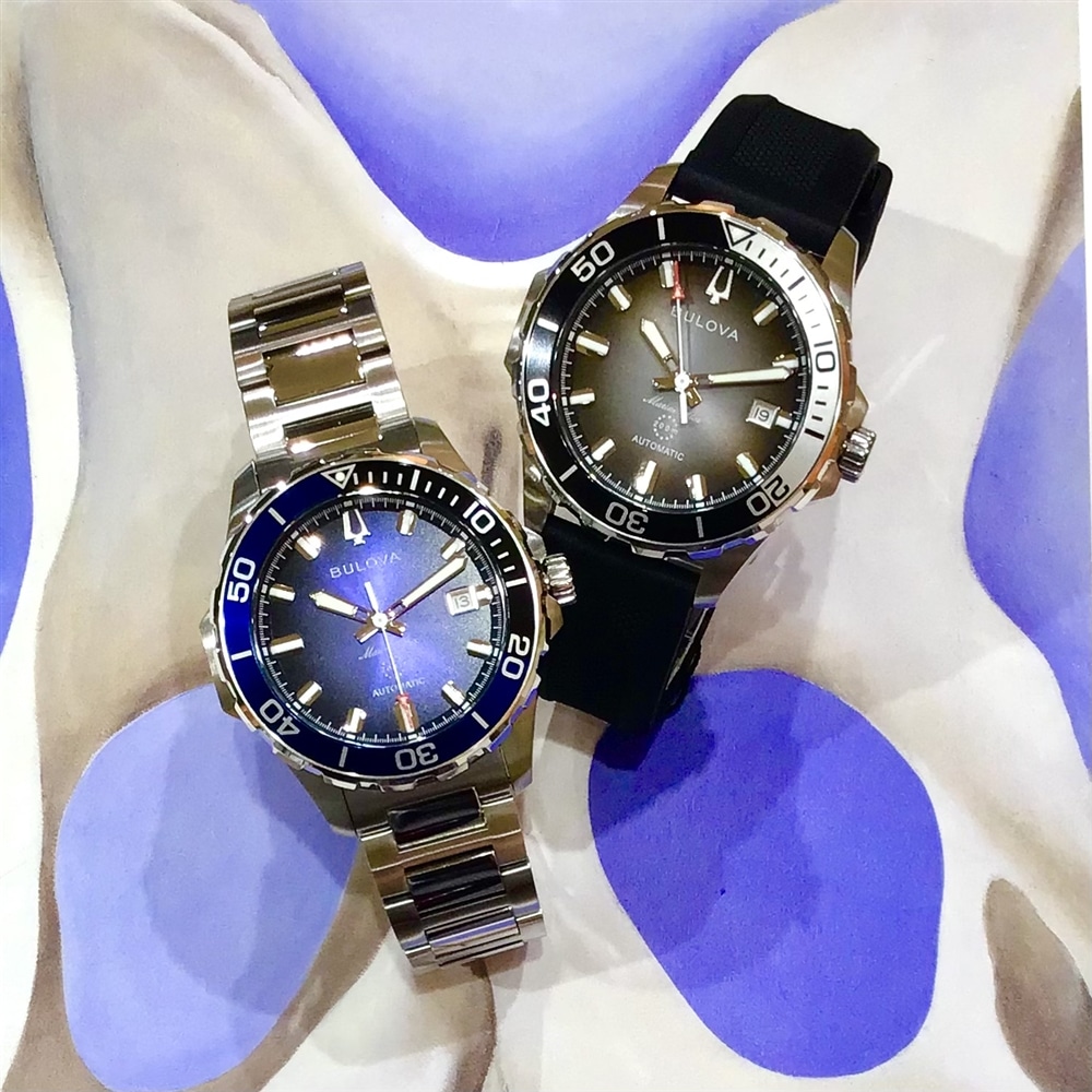 【BULOVA 】TiCTAC独占！先行！展示！開催中★