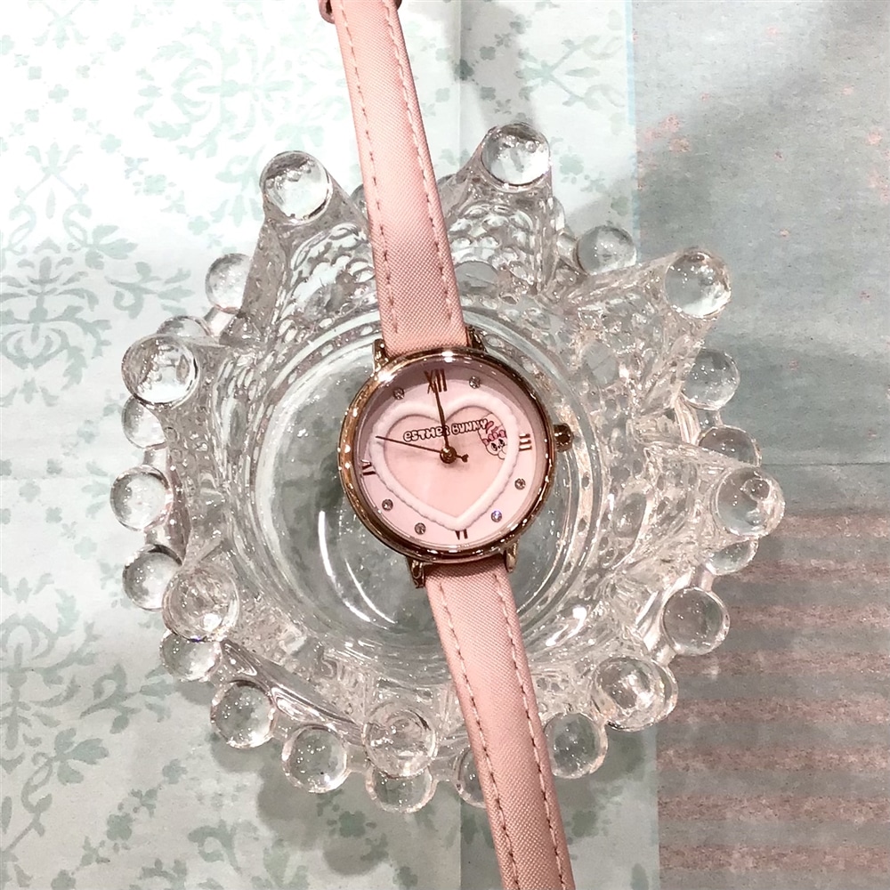 【Angel Heart】♡ESTHER BUNNYコラボモデル登場♡