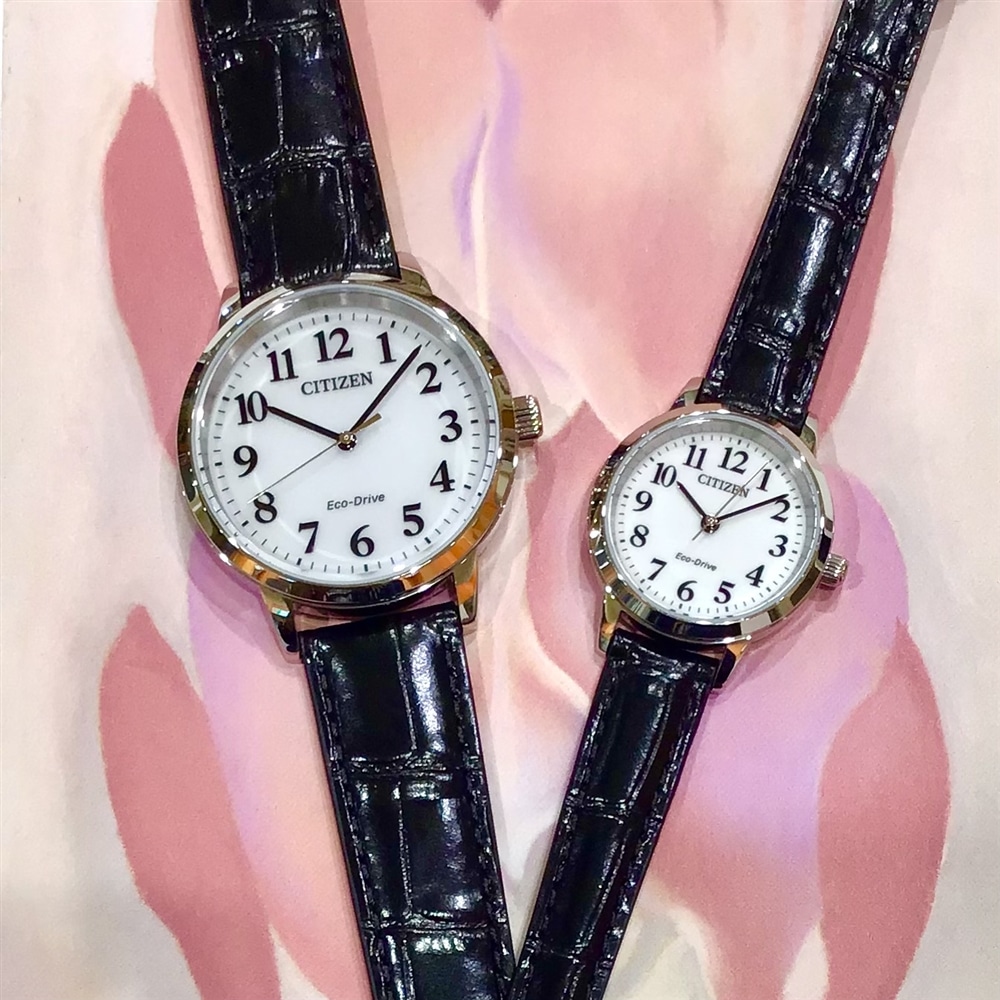 【CITIZEN COLLECTION 】It's 正統派腕時計★