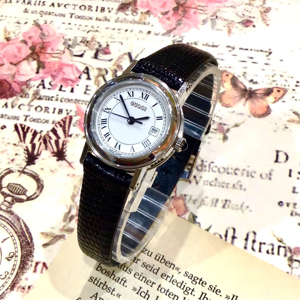 【GUCCI   vintages】 90's  vintages