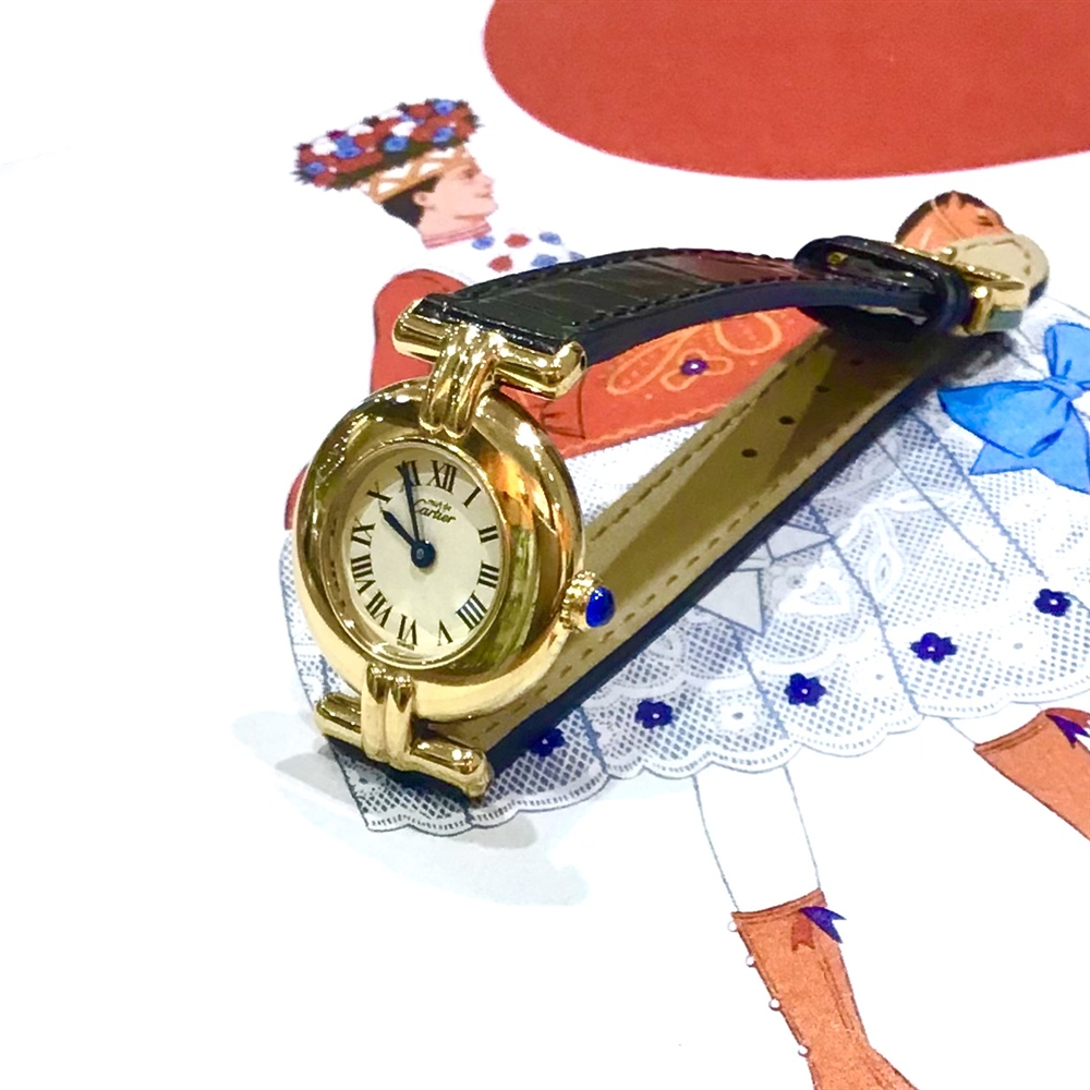 【Cartier    vintages】　ヴィンテージフェア好評開催中★