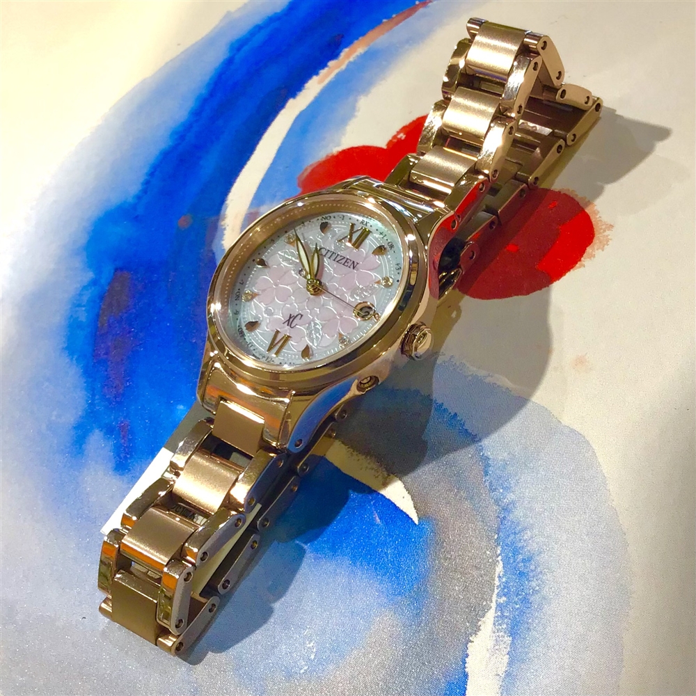 【xC クロスシー】夏にもサクラ*xc Summer Present Campaegn開催中*