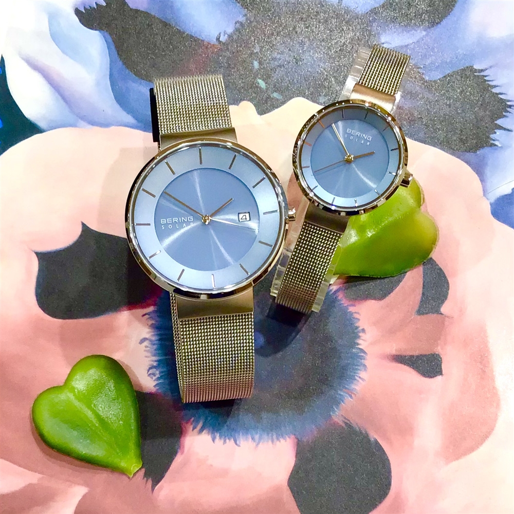 【BERING】夏のペアウォッチ★