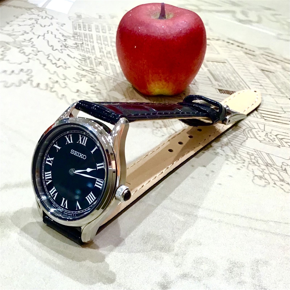 【SEIKO＊nano universe】classic noir ナノユニバースコラボモデル★
