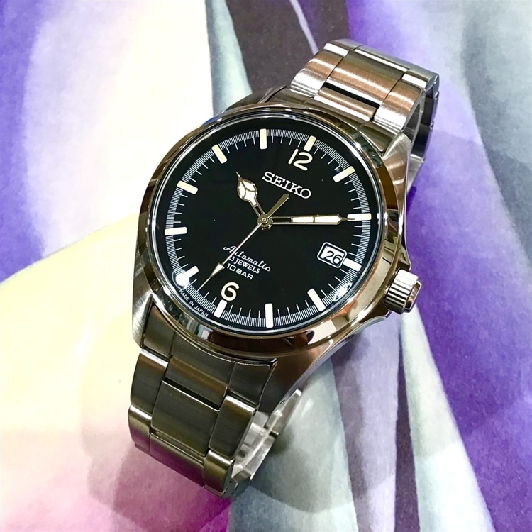 【SEIKO×TiCTAC】再:再入荷!只今在庫、ございます★SZSB006★
