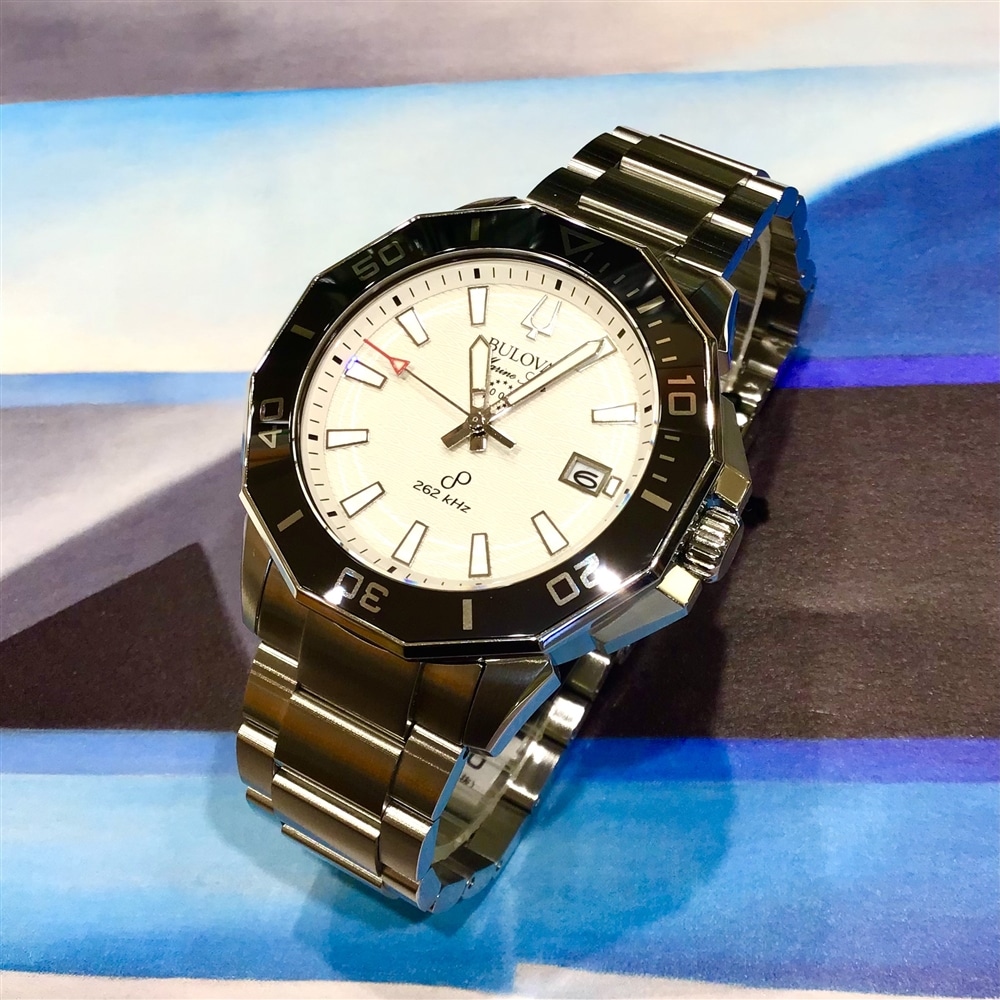 【BULOVA 】Cからはじまる...2026年★