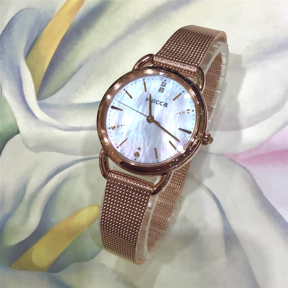 【Wicca】冬の澄んだ空気のような透明感☆