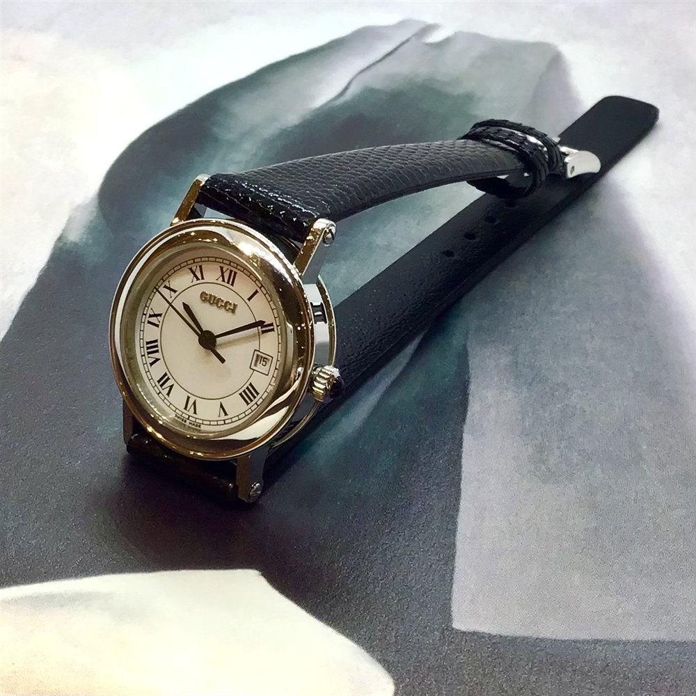 【GUCCI   vintages】シックにエレガント⭐︎