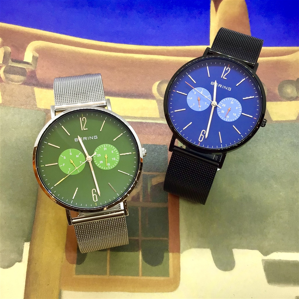 【BERING】ビジネスを、カラフルに。