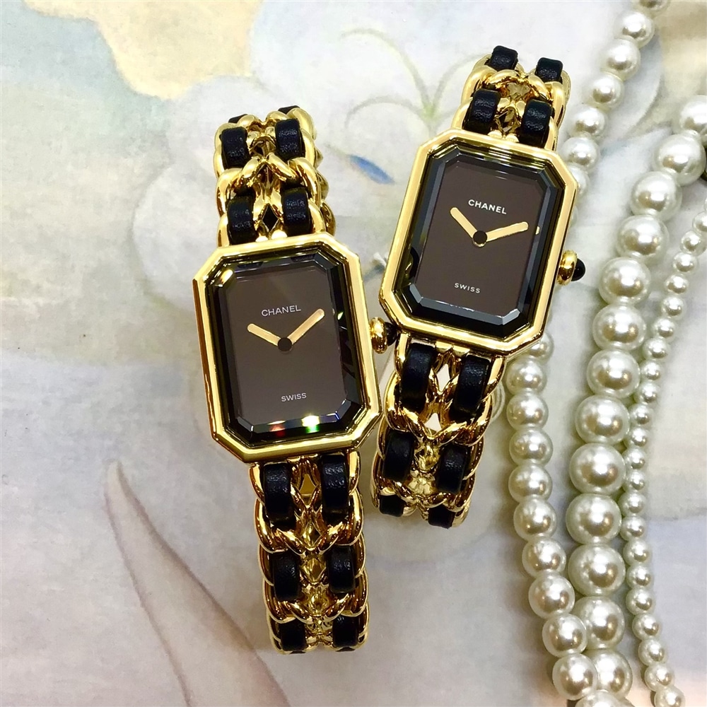 【CHANEL vintages】★Première★ サイズ、揃いました....!