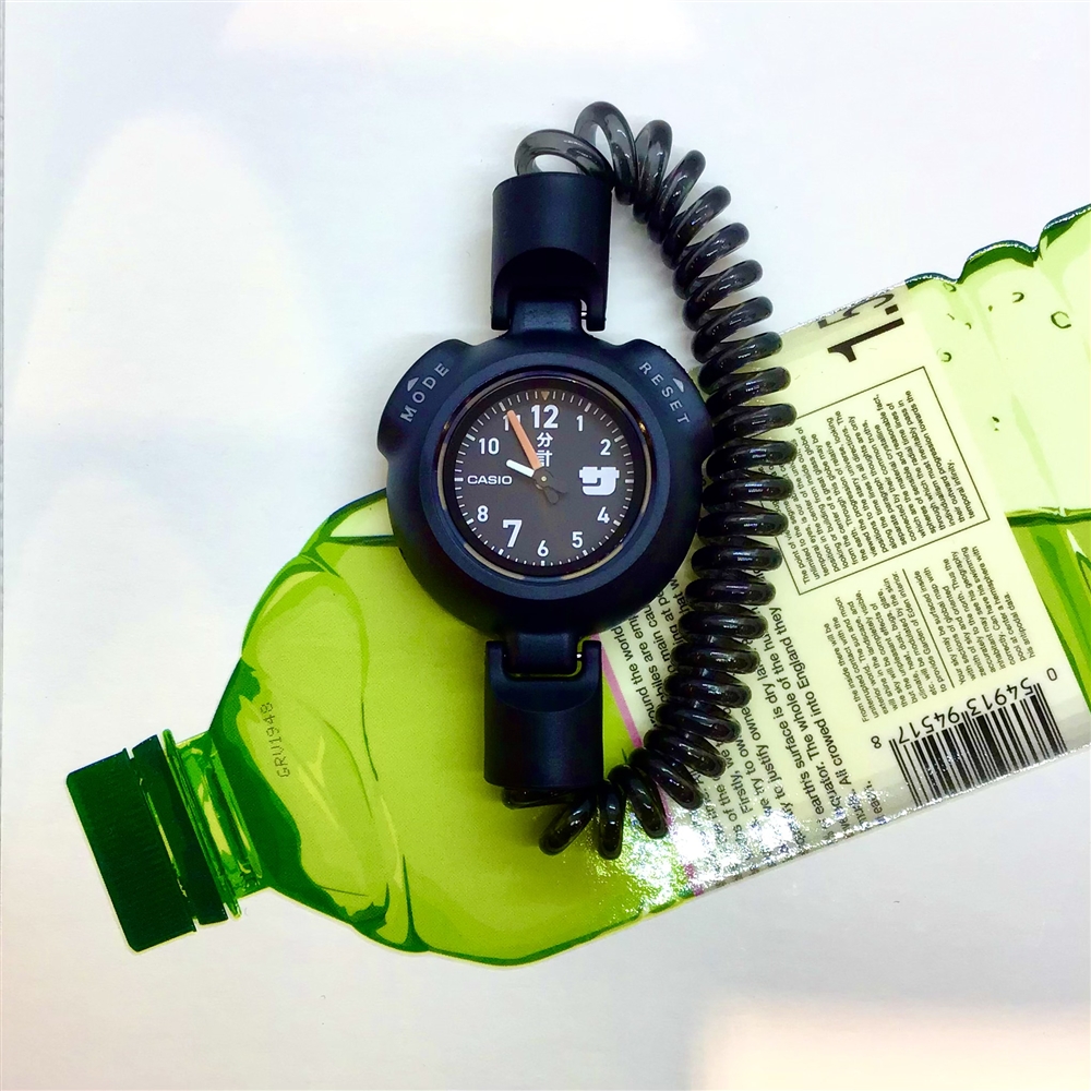 【CASIO】今日から ''サ活'' 復活!!
