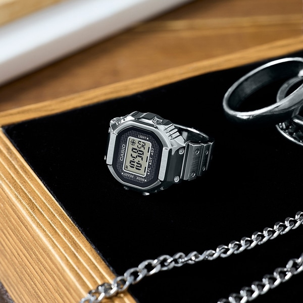 【CASIO】リングウォッチ再入荷★