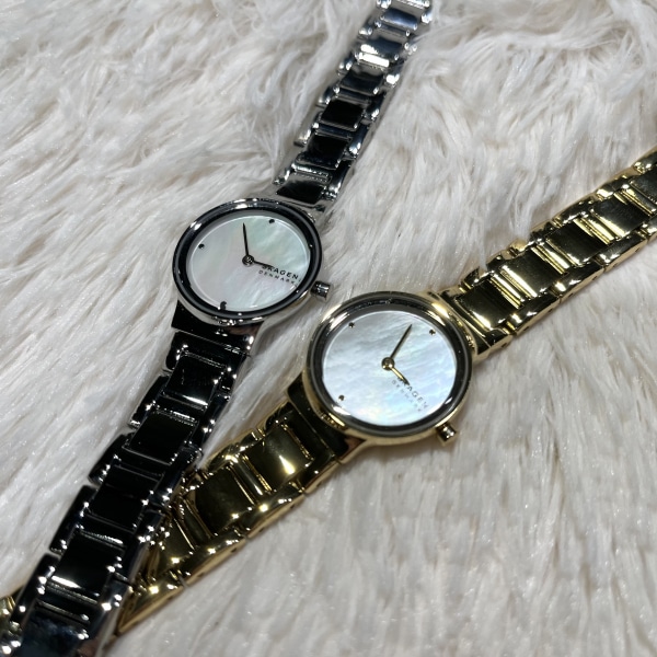 【SKAGEN】新作レディースウォッチ登場！