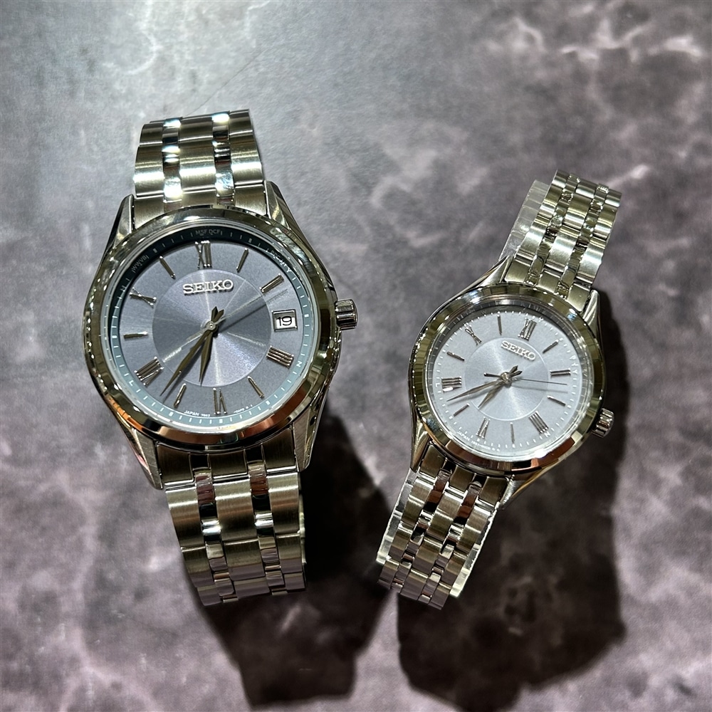 【チックタック】SEIKO新作電波ソーラーのご紹介です！