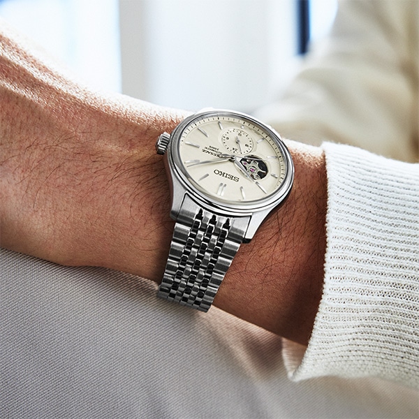 【SEIKO PRESAGE】日本の伝統文化が溶け込んだレトロなデザイン「SARJ007/009」