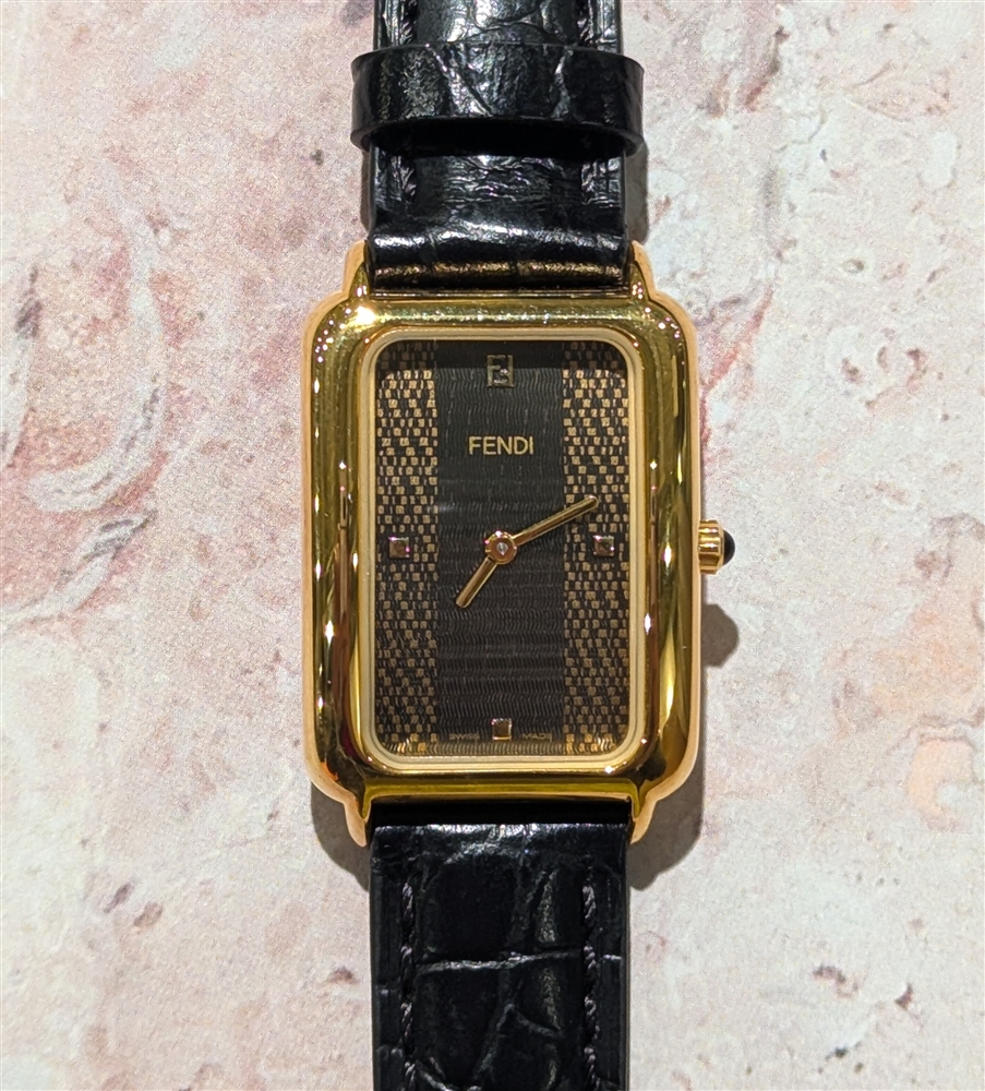 【VINTAGE】FENDIが入荷しました!