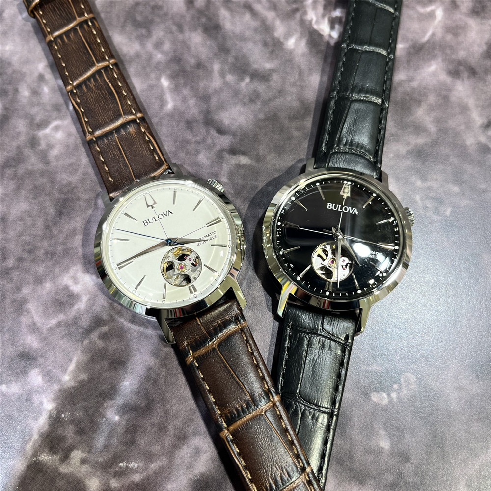 下取りCP開催中！【BULOVA】新作クラシックコレクション入荷