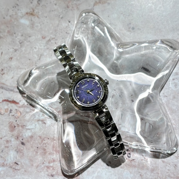 【SEIKO SELECTION】新作！夜空をイメージしたブレスレットウォッチのご紹介☆