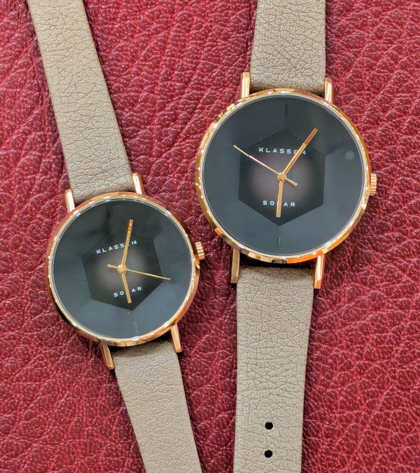 【KLASSE14】ディープな色味が大人可愛い時計のご紹介！