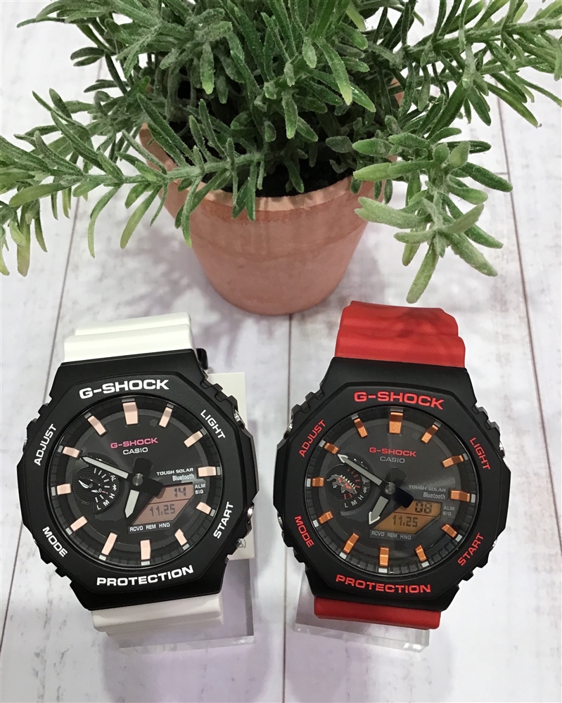  【G-SHOCK】ガラパゴスの動物たちをテーマにしたコラボモデル！！