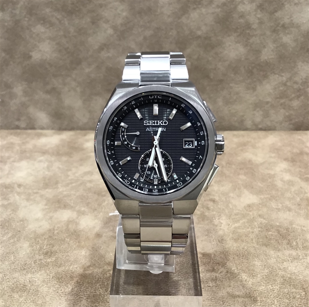 【SEIKO ASTRON】自分へのご褒美に!