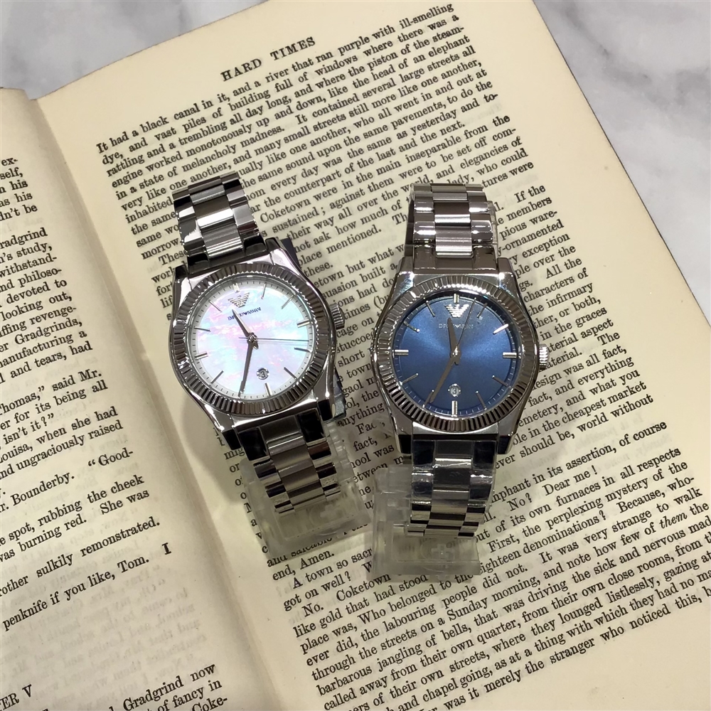 【アミュ鹿児島店】EMPORIO ARMANI レディース腕時計入荷☆