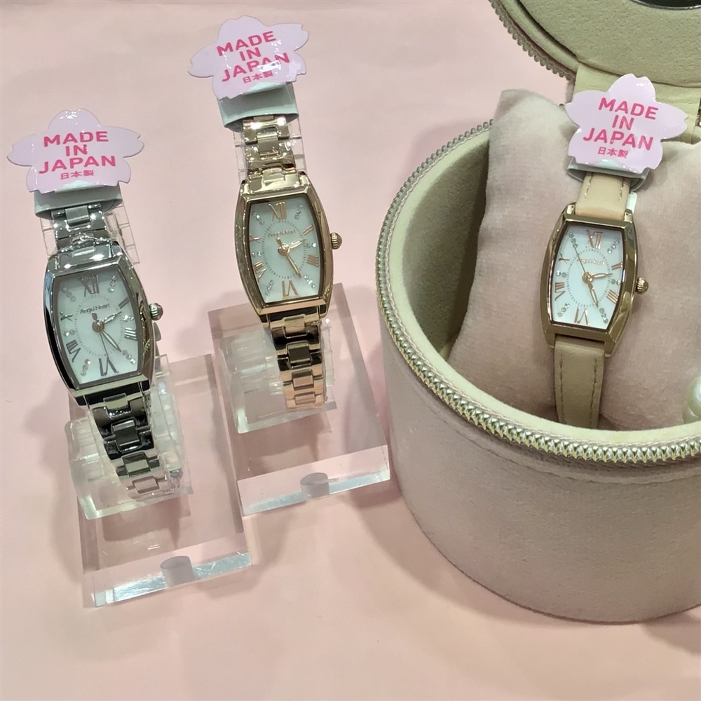 【アミュ鹿児島店】Angel Heart 春夏新作日本製ソーラーモデル♪