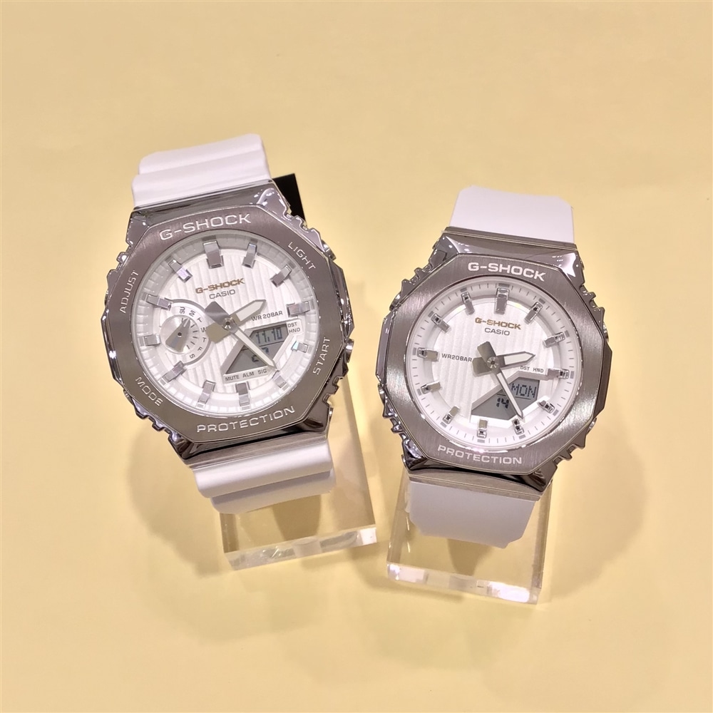 【アミュ鹿児島店】G-SHOCK 冬限定モデル登場☆