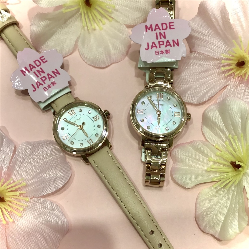 【Angel Heart】MADE IN JAPANの新作登場☆