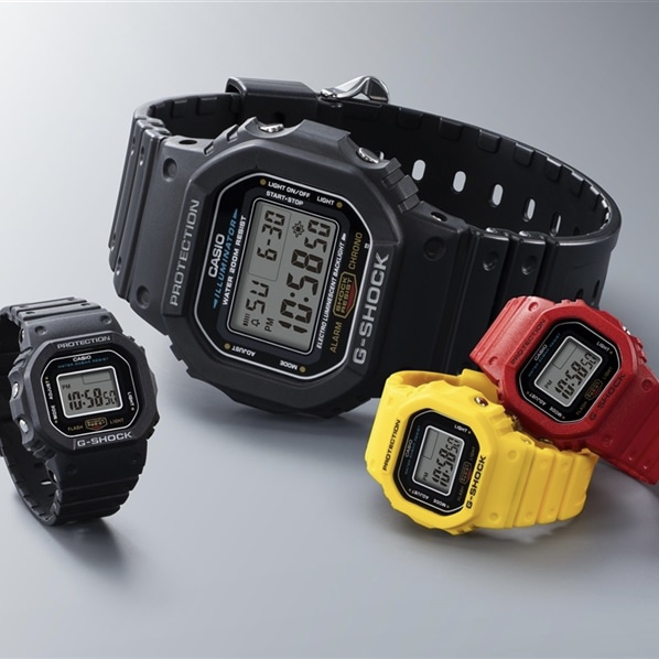 【鹿児島】 “G-SHOCK Nano” シリーズ抽選応募受付は11/5(水)まで！