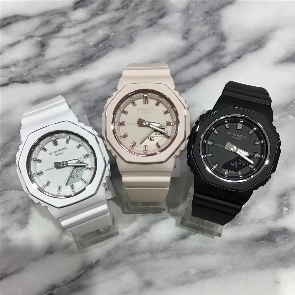 【G-SHOCK】新作レディースウォッチ登場☆