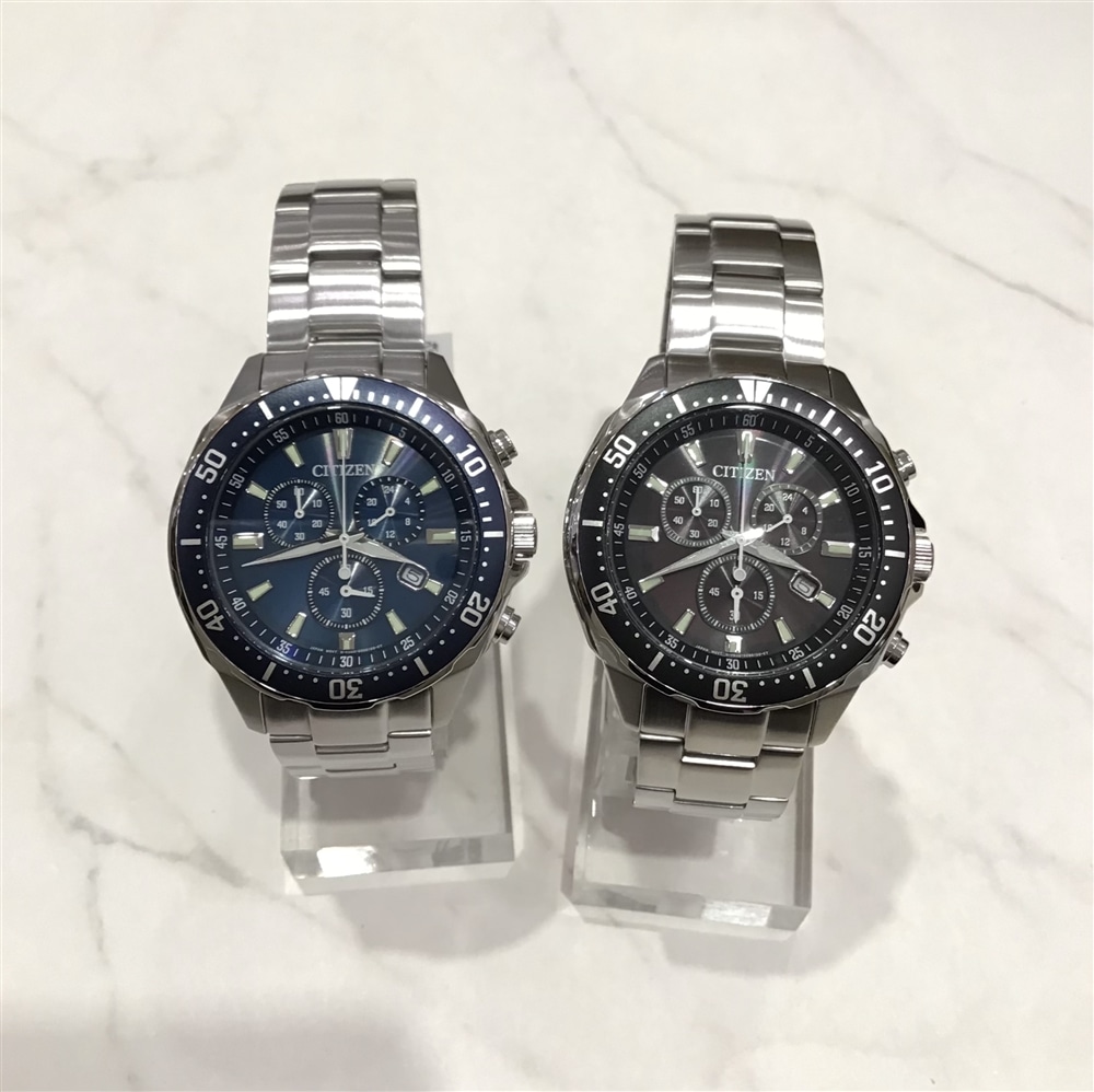  【CITIZEN COLLECTION】自分へのご褒美に！！